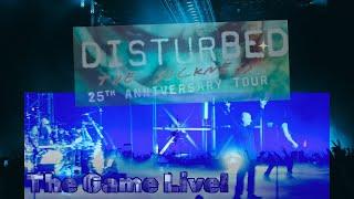 Disturbed – The Game Live! The Sickness 25th Anniversary Tour (2025) #disturbed #daviddraiman #music