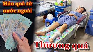 Tin Vui ! Thảo Bất Ngờ Nhận Được Số Tiền Lớn Để Chữa Bệnh Từ Nước Ngoài | Dương KC