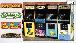 Checking out every single quarter arcade... so far! - SGR #PacMan #MrsPacMan #Galaga #Galaxian