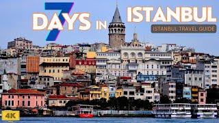 An Amazing One-Week Experience in Istanbul: Discovering Beauty and Culture