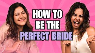 WHAT NOT TO DO AT YOUR WEDDING @sakshi_shivdasani @nainabeee