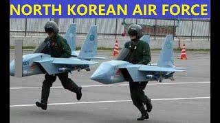 North Korean Air Force - Top Guns