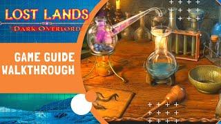 LOST LANDS: DARK OVERLORD Walkthrough, Full Guide