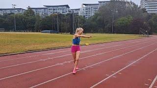 My First Yasso 800s: Challenging Myself with a New Speed Workout!