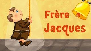 Frère Jacques Frère Jacques (comptine avec paroles)