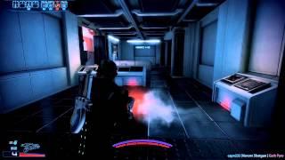 Mass Effect 3: Drell Vanguard v Cerberus on White | 37:48 | Platinum Solo