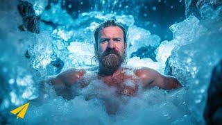 Never Get Sick Again: Wim Hof's 5-Minute Breathing Technique Explained!