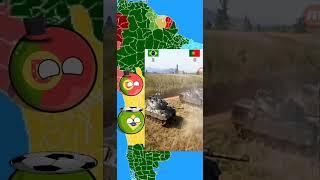 Brasil VS Portugal comparação militar