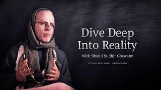 S10E02 • The Evolution of Spiritual Sweetness • Bhakti Sudhir Goswami