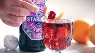 Hotel Starlino Vermouth - Negroni