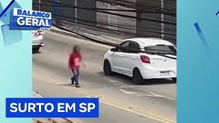 Mulher com surtos constantes incomoda moradores de bairro na Grande São Paulo