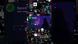 Card Lyrics In CapCut | Instagram new trending Spotify lyrics editing | Monty Aesthteic