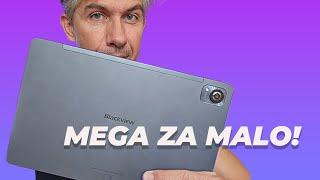 Za surfanje, filmove i gaming - Blackview Mega 1! [Recenzija]