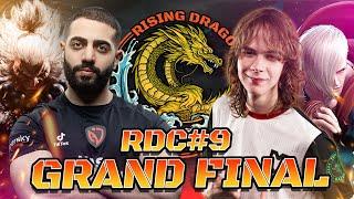 GRAND FINAL - Angrybird (Akuma) vs Endingwalker (Ed) | RDC#9