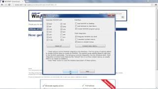 How to Open RAR Files in Windows 7