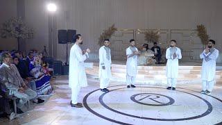 Best Attan | Hamayoun Angar  | Hilaamassi Wedding | Afghan Wedding |@fahimtanweer