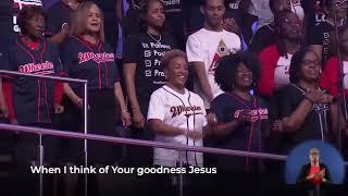 WABC Mass Choir - "When I Think"/"For Every Mountain" (Jun. 2024)