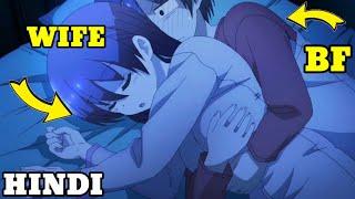 His Car Accident Leads To Marriage With Cute Moon Girl Explain in hindi (full) | Anime Recap