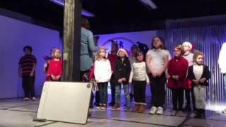 Jessye Norman School Song -- Christmas 2016