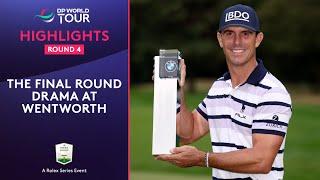 Final Round Highlights | 2024 BMW PGA Championship