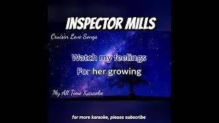 INSPECTOR MILLS karaoke shorts #shorts