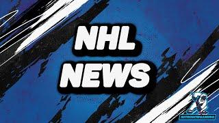 NHL NEWS  - Free Agent Frenzy