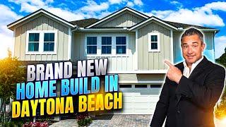 New model homes in LPGA International Daytona Beach new construction