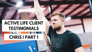 Fixing "Banged Up" Gym Members with the Active Life Seminar | Chris