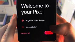 How To Setup Google Pixel 7 Pro [FULL GUIDE]