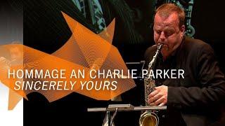 Homage to Charlie Parker: Chris Byars' "Sincerely Yours" | NDR Bigband plays Bird@100