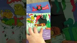 The Grinch's Great Big Flap Book