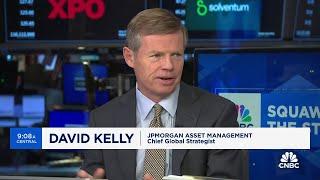 JPMorgan’s David Kelly: Everybody should feel good about where the economy is