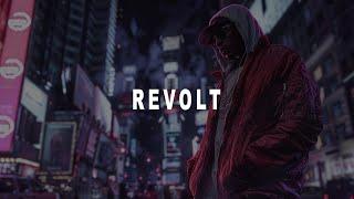 "REVOLT" - Hard Angry Instrumental | Dark Trap Beats | 2024 | Kellweed Beats