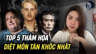 2 Giờ Tổng Hợp Kỳ Án Có Thật (Tập 35) - Top 5 Thảm Họa Diệt Môn Tàn Khốc Nhất