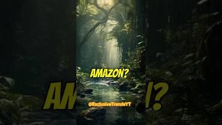 Wild danger in the Amazon!!!️-Joe Rogan