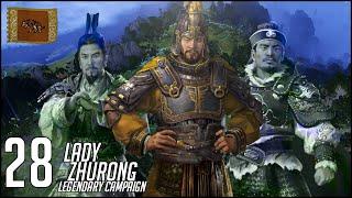 DUCHY OF EVERYTHING! - Lady Zhurong (Legendary) 28Total War Three Kingdoms DLC