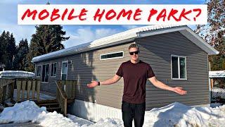 What You Need to Know BEFORE Buying a Mobile Home In a Park