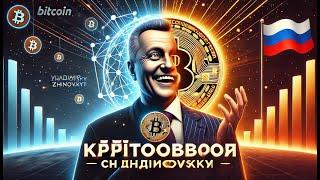 НАСЛЕДНИК ЖИРИНОВСКОГО И БУДУЩЕЕ КРИПТОВАЛЮТ | КРИПТОДЕПУТАТ И НУЛЛИАРДЕР