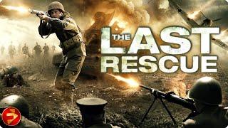 THE LAST RESCUE | Action Drama WW2 | Full Movie | @FilmIsNowMovies