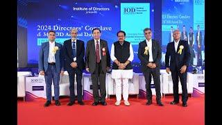 Keynote Session - 2024-Annual Directors' Conclave & 34th IOD Annual Day