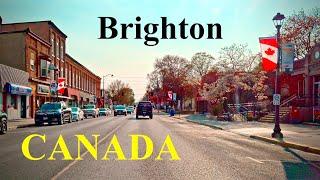 Brighton, Ontario, CANADA