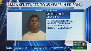 Springdale Man Gets 35 Years in Prison for Murder (KNWA)