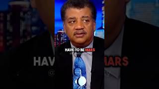 What if we run out of space? - Neil deGrasse Tyson