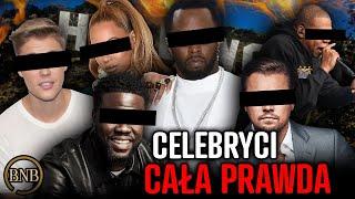 CELEBRYCI, CZEMU TO UKRYWACIE? [ Diddy, Justin Bieber,  Beyoncé, Jay-Z ]