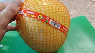 i АТБ Медовое Помело Китай Honey Pomelo China Украина Ukraine 20220106