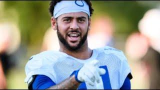 Indianapolis Colts - Latu & Pittman questionable! Oddly confident Steichen! Hoo-Hoo-Hoosiers BIG!