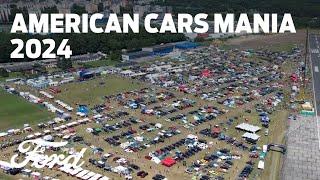 American Cars Mania 2024 | Ford Polska