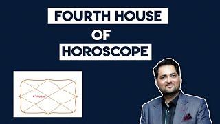 Fourth House of Horoscope | 4th Bhava of Kundli | Vedic Astrology |