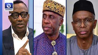 El-Rufai, Amaechi, Most Coalition Members Will Run Back To APC, Says Sowore