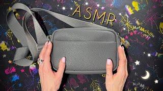 АСМР,  Что в моей сумке, близкий шепот / ASMR gentle whispering